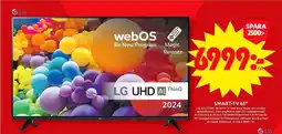 ICA Maxi SMART-TV 65 erbjuda
