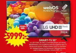 ICA Maxi SMART-TV 55 erbjuda