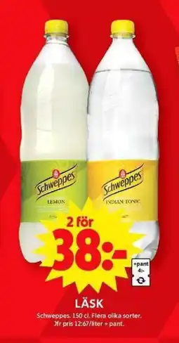 ICA Maxi LÄSK erbjuda