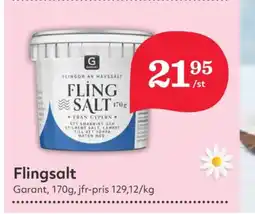 Garant salt