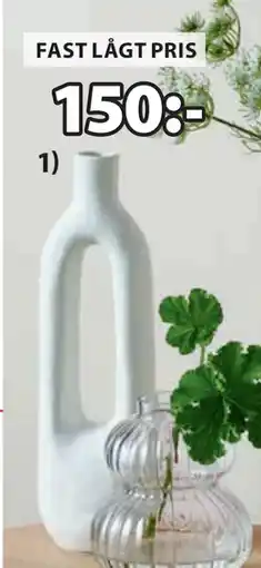 JYSK INGEMAR VAS erbjuda