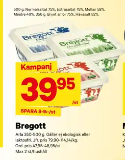 City Gross Bregott erbjuda