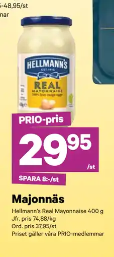 City Gross Majonnäs erbjuda