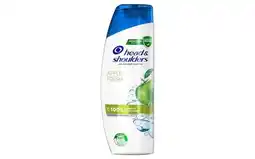 Rusta Schampo Head & Shoulders erbjuda