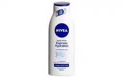 Rusta Bodylotion Nivea erbjuda