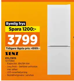 Power KYL/FRYS erbjuda