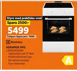 Power KERAMISK SPIS erbjuda