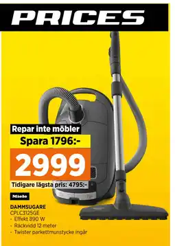 Power DAMMSUGARE erbjuda