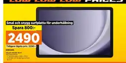 Power GALAXY TAB A9+ WI-FI erbjuda