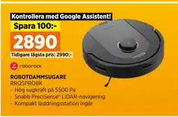 Power ROBOTDAMMSUGARE erbjuda