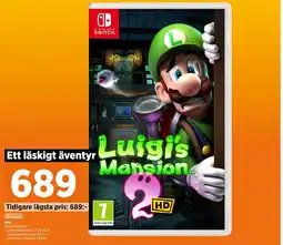 Power SPEL erbjuda
