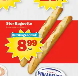 Stor Baguette