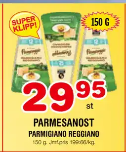 PARMIGIANO REGGIANO