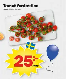 Pekås Tomat fantastica erbjuda
