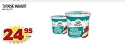 Rinkeby Matcenter TURKISK YOGHURT erbjuda