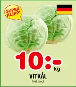 Nya Pulsen VITKÅL erbjuda