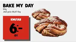 MatArket BAKE MY DAY erbjuda