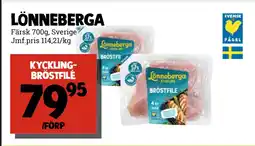 MatArket kycklingbröstfilé erbjuda