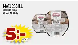 MatArket MATJESSILL erbjuda