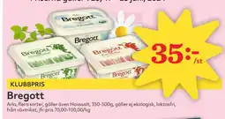 Hemköp Bregott erbjuda