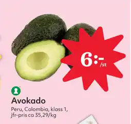 Hemköp Avokado erbjuda