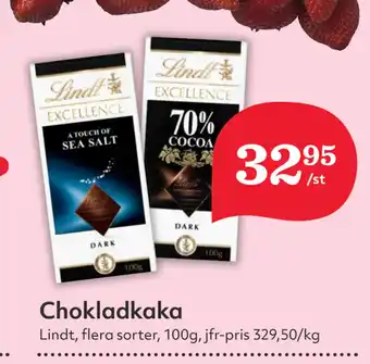 Hemköp Chokladkaka erbjuda