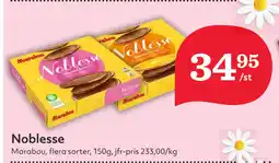 Hemköp Noblesse erbjuda