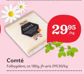 Hemköp Comté erbjuda