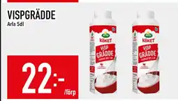 Matdax VISPGRÄDDE erbjuda