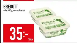 Matdax BREGOTT erbjuda