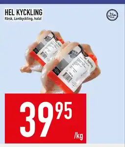 Matdax HEL KYCKLING erbjuda