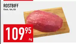 Matdax ROSTBIFF erbjuda