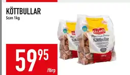 Matdax KÖTTBULLAR erbjuda