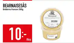 Matdax BEARNAISESÅS erbjuda