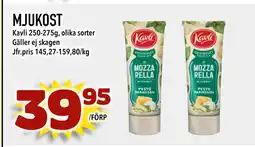 Matdax MJUKOST erbjuda