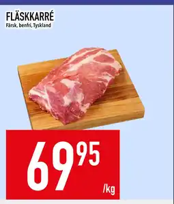 Matdax FLÄSKKARRÉ erbjuda
