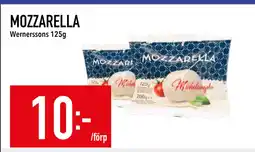 Matdax MOZZARELLA erbjuda