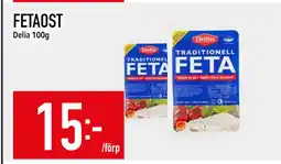 Matdax FETAOST erbjuda