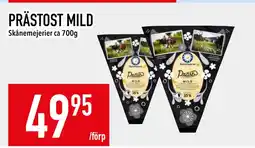 Matdax PRÄSTOST MILD erbjuda
