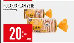 Matdax POLARPÄRLAN VETE erbjuda