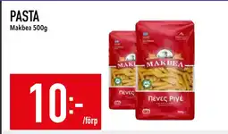 Matdax PASTA erbjuda