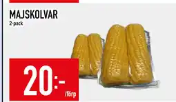 Matdax MAJSKOLVAR erbjuda