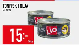 Matdax TONFISK I OLJA erbjuda