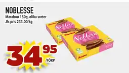 Matdax NOBLESSE erbjuda