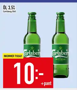 Matdax ÖL 3,5% erbjuda