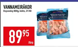 Matdax VANNAMEIRÄKOR erbjuda