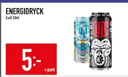 Matdax ENERGIDRYCK erbjuda