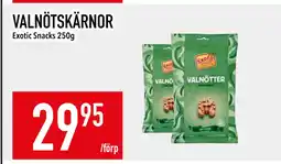 Matdax VALNÖTSKÄRNOR erbjuda