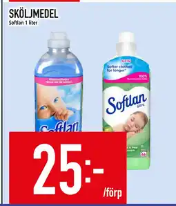 Matdax SKÖLJMEDEL erbjuda