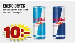Din Mat ENERGIDRYCK erbjuda